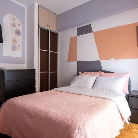 אתונה Diana'S Apartment מראה חיצוני תמונה