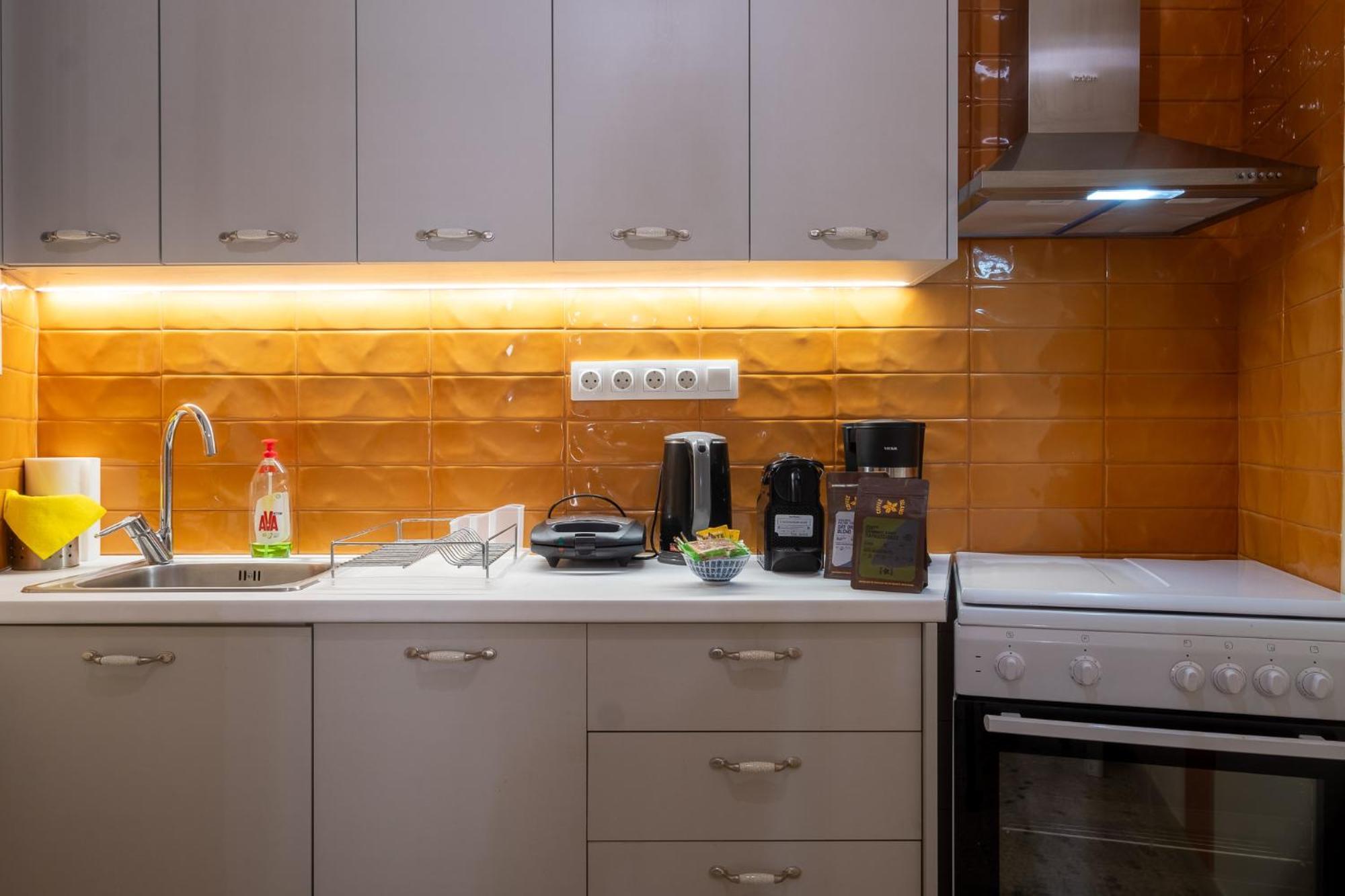 אתונה Diana'S Apartment מראה חיצוני תמונה