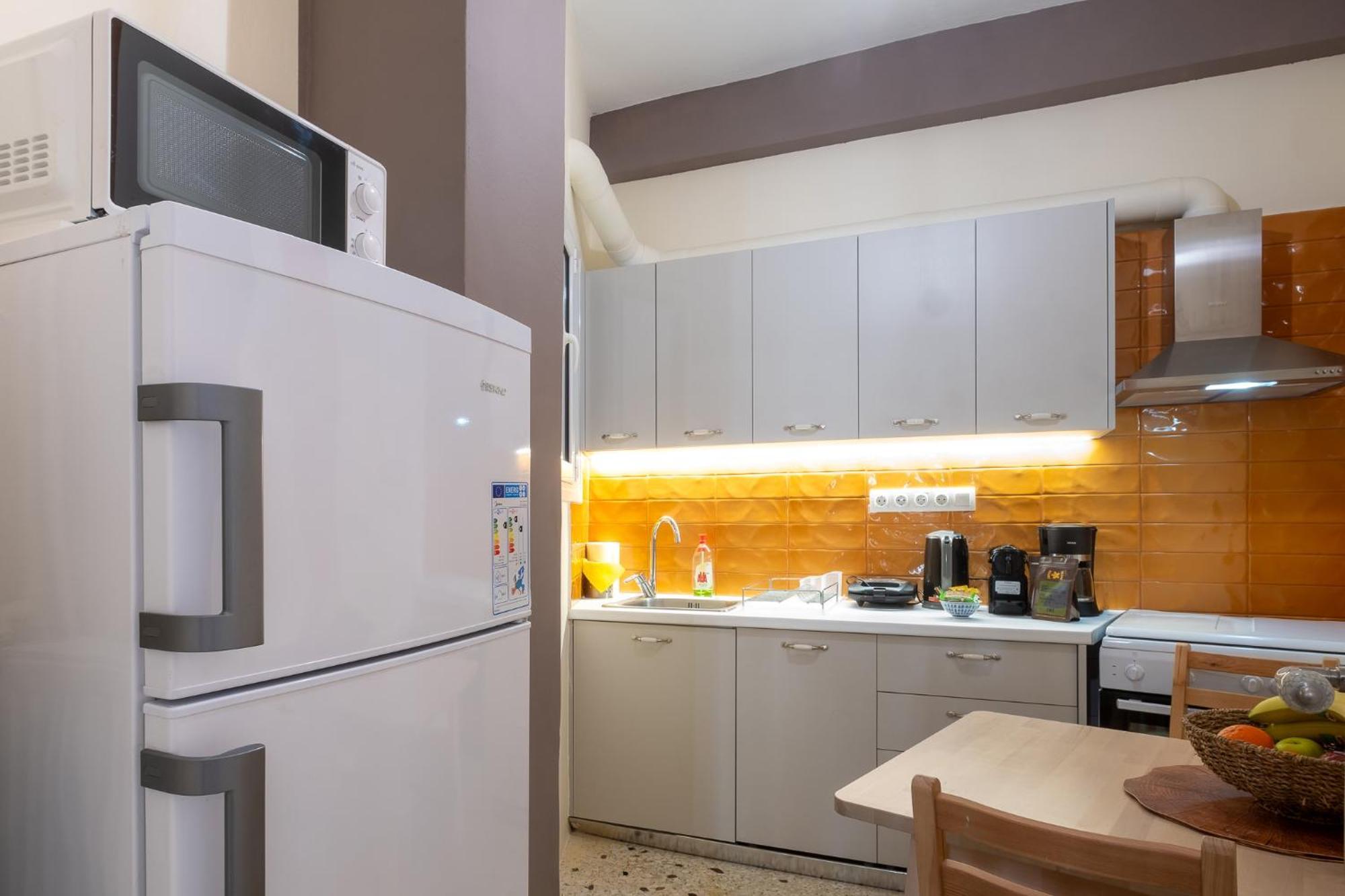 אתונה Diana'S Apartment מראה חיצוני תמונה