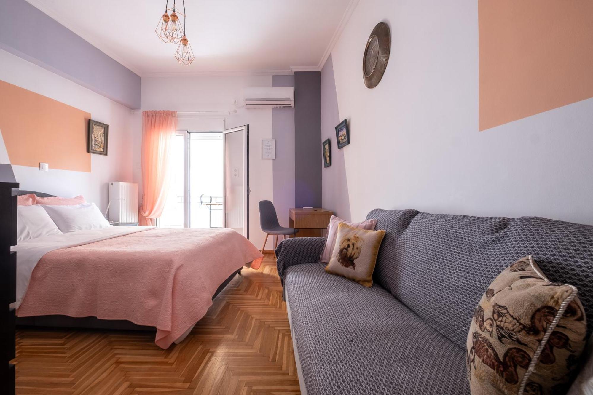 אתונה Diana'S Apartment מראה חיצוני תמונה