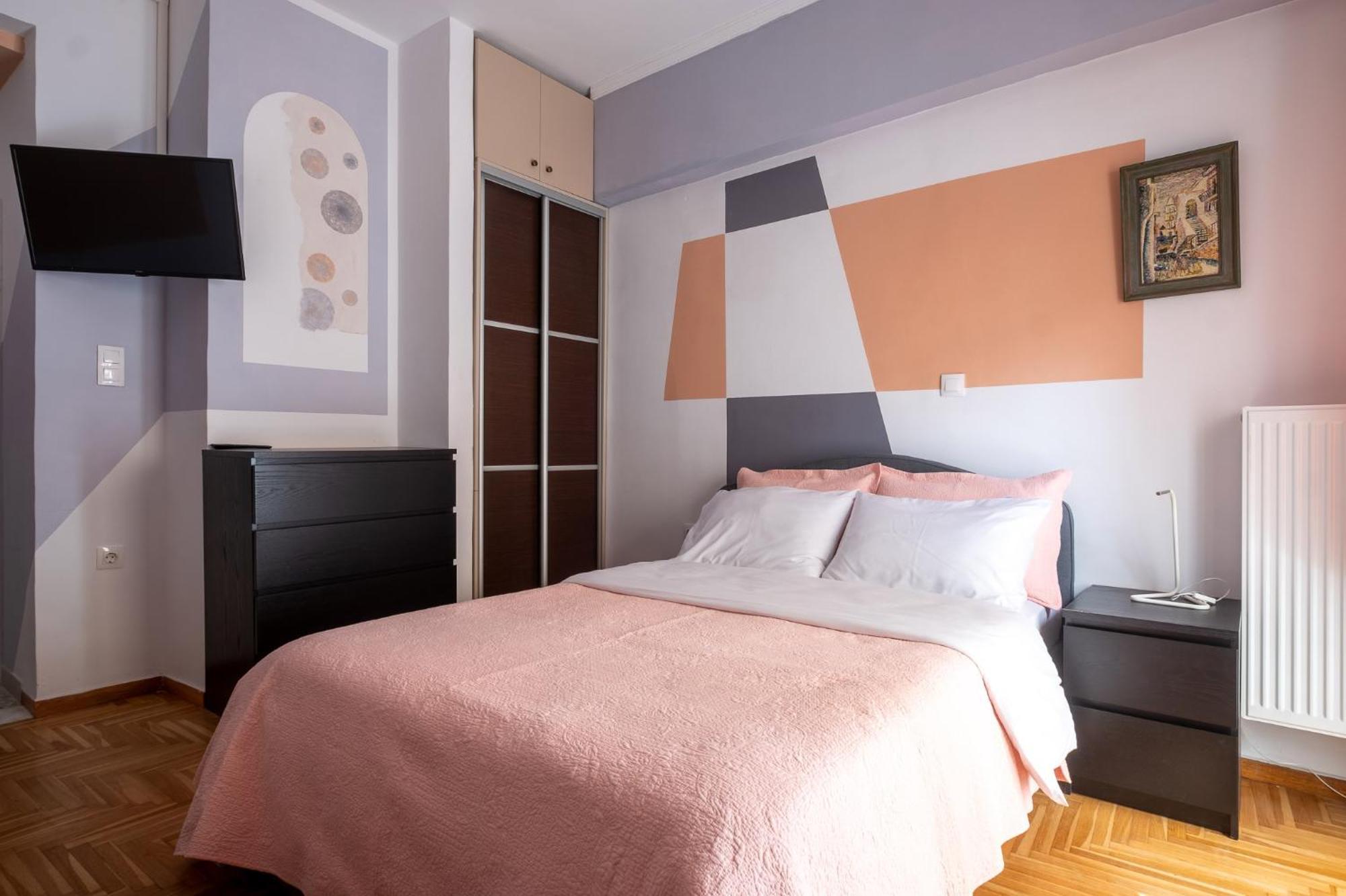אתונה Diana'S Apartment מראה חיצוני תמונה