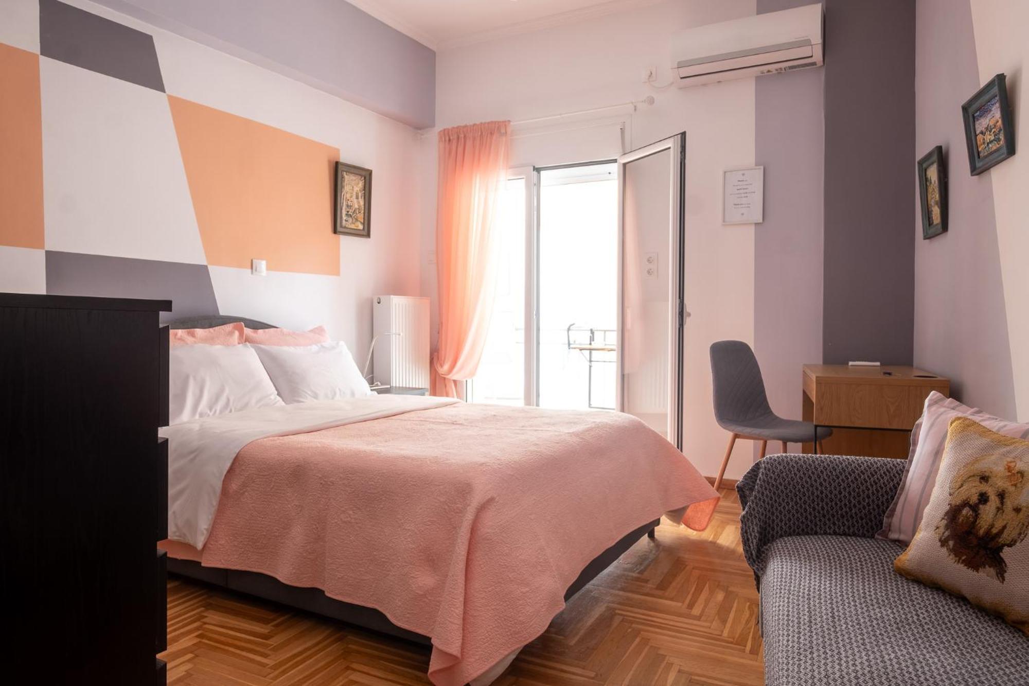 אתונה Diana'S Apartment מראה חיצוני תמונה